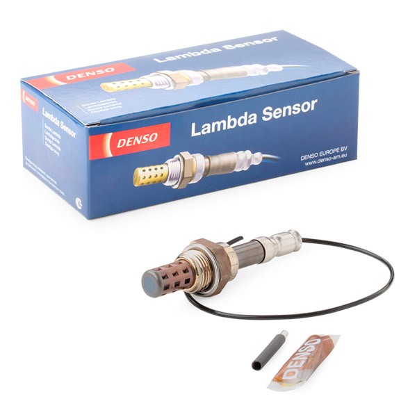 DENSO Lambda sensor Universal fit Article number: DOX-0125 cheaply