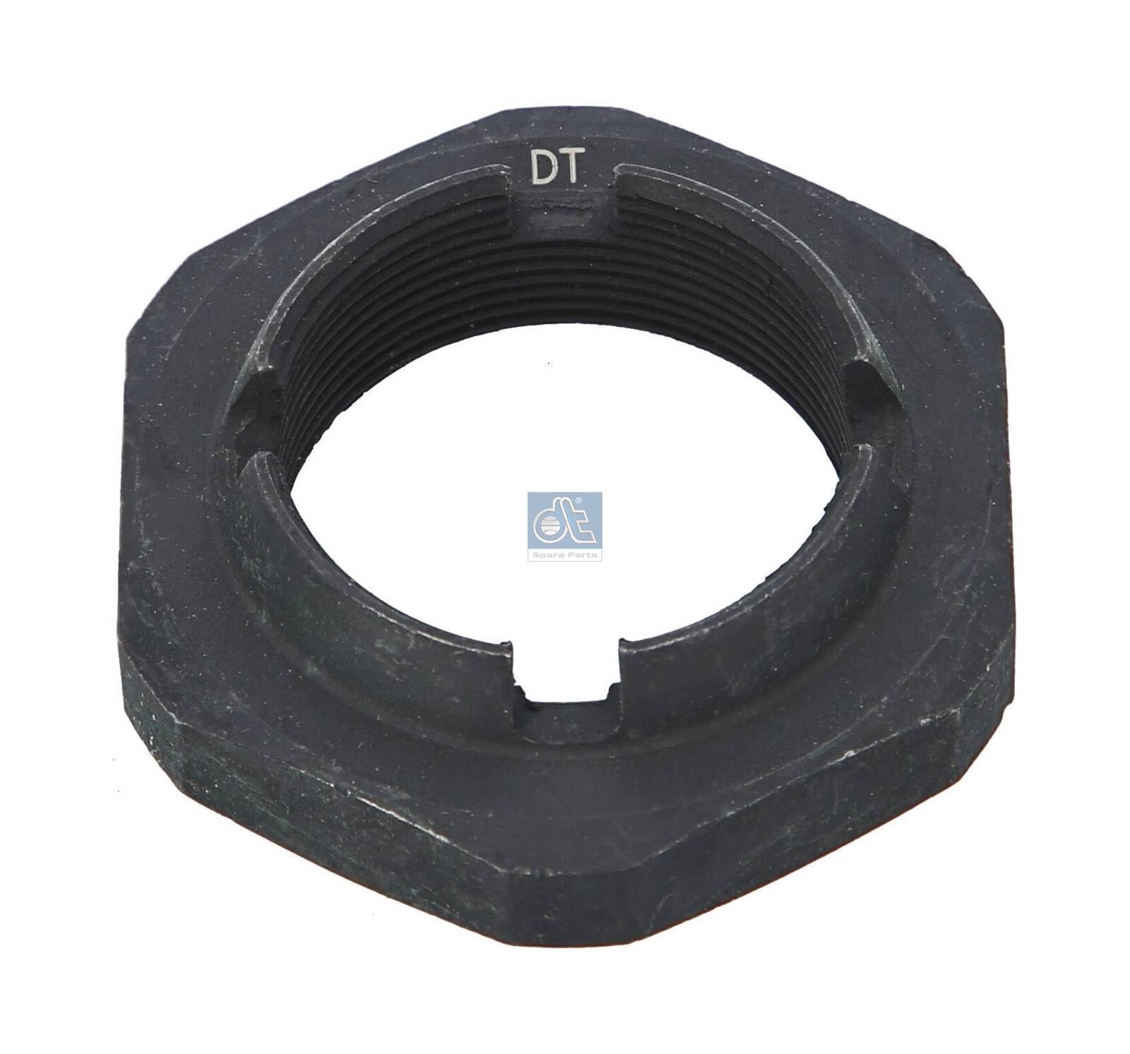 DT Spare Parts Kroonmutter Artikli number: 2.50084 soodsalt
