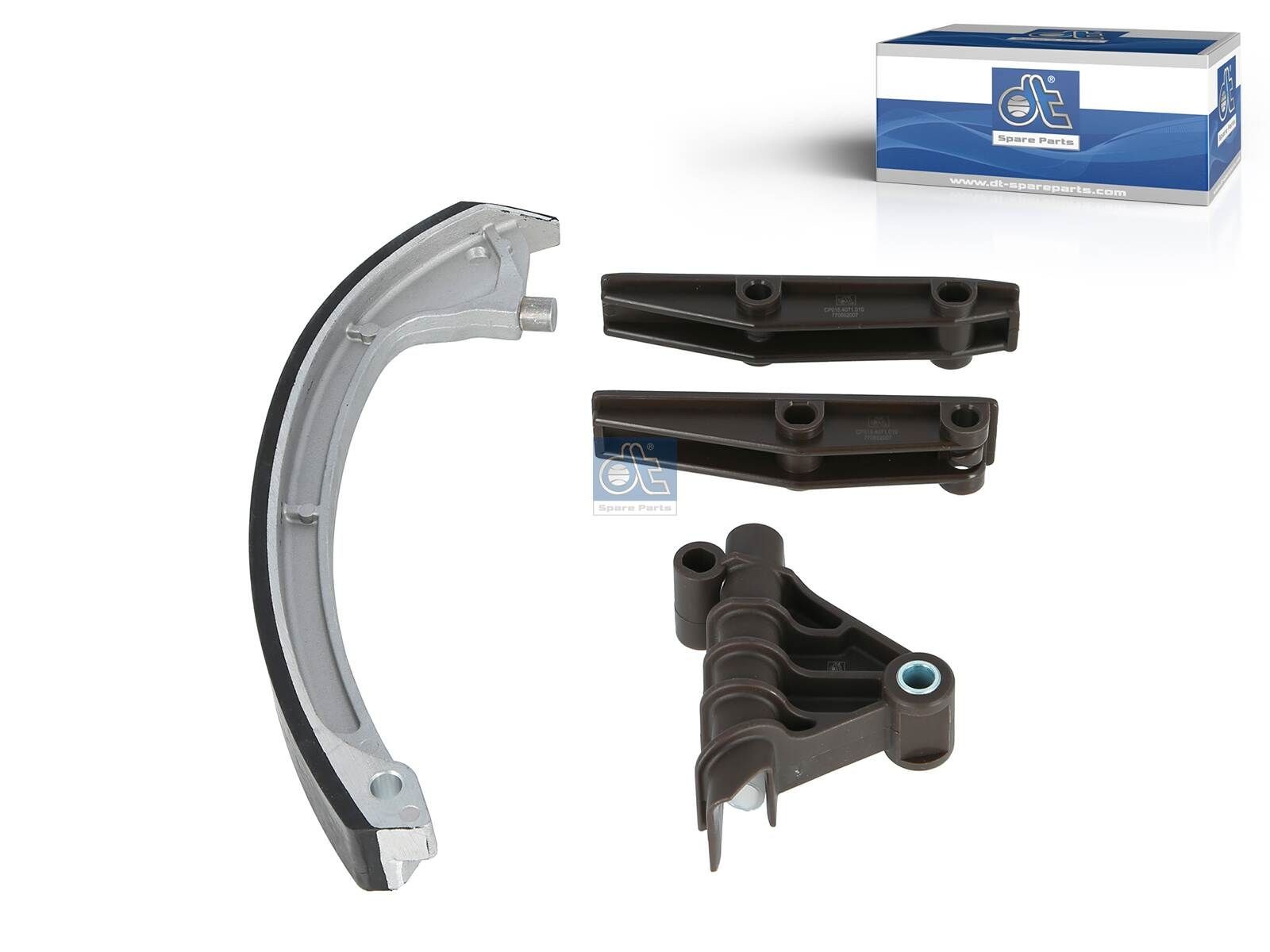 DT Spare Parts Guide Rails Kit, timing chain Article number: 4.92010 cheaply