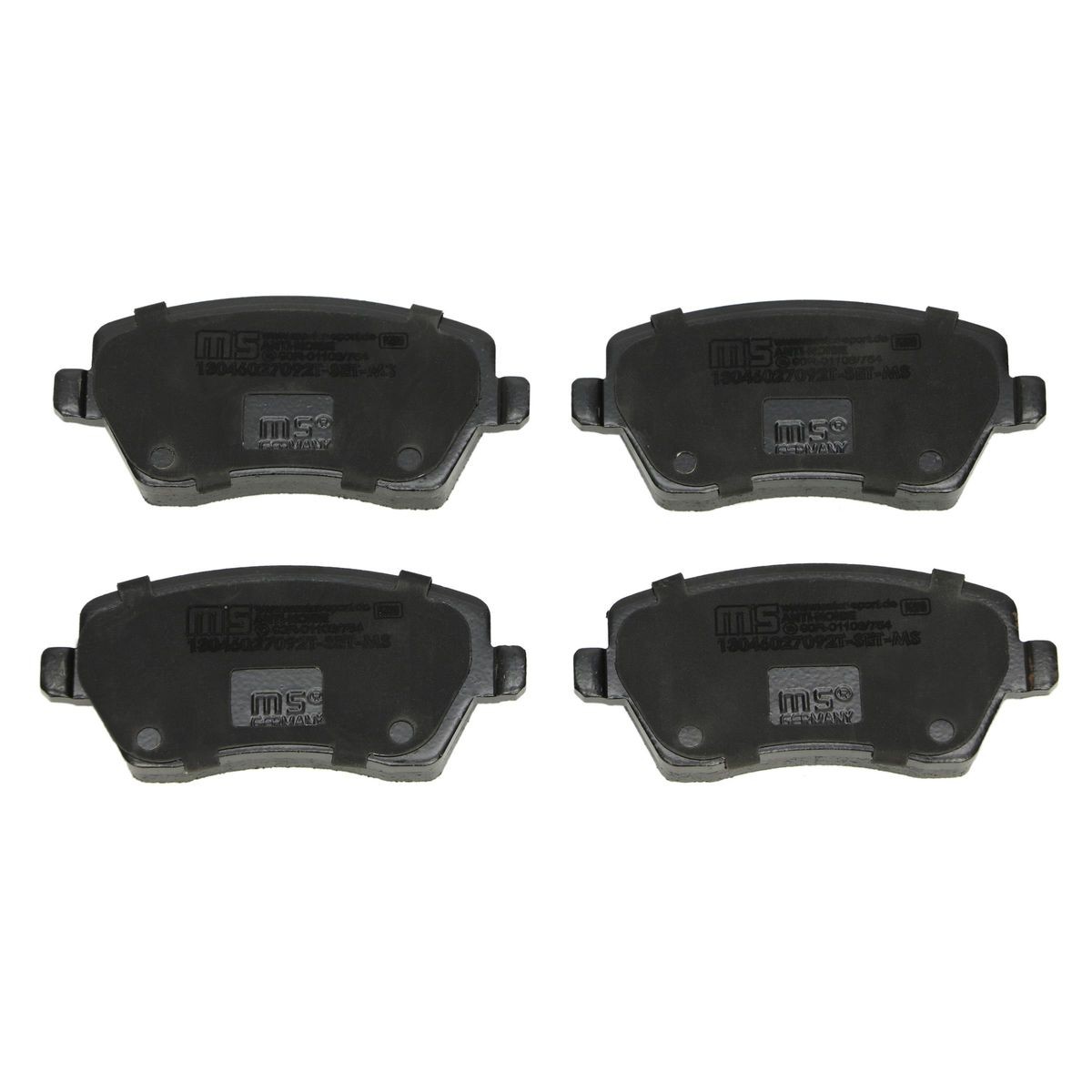 MASTER-SPORT Brake pad set Article number: 13046027092T-SET-MS cheaply