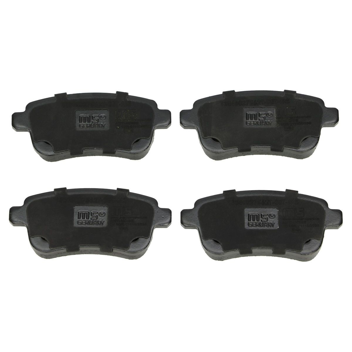 MASTER-SPORT Brake pad set Article number: 13046027562T-SET-MS cheaply