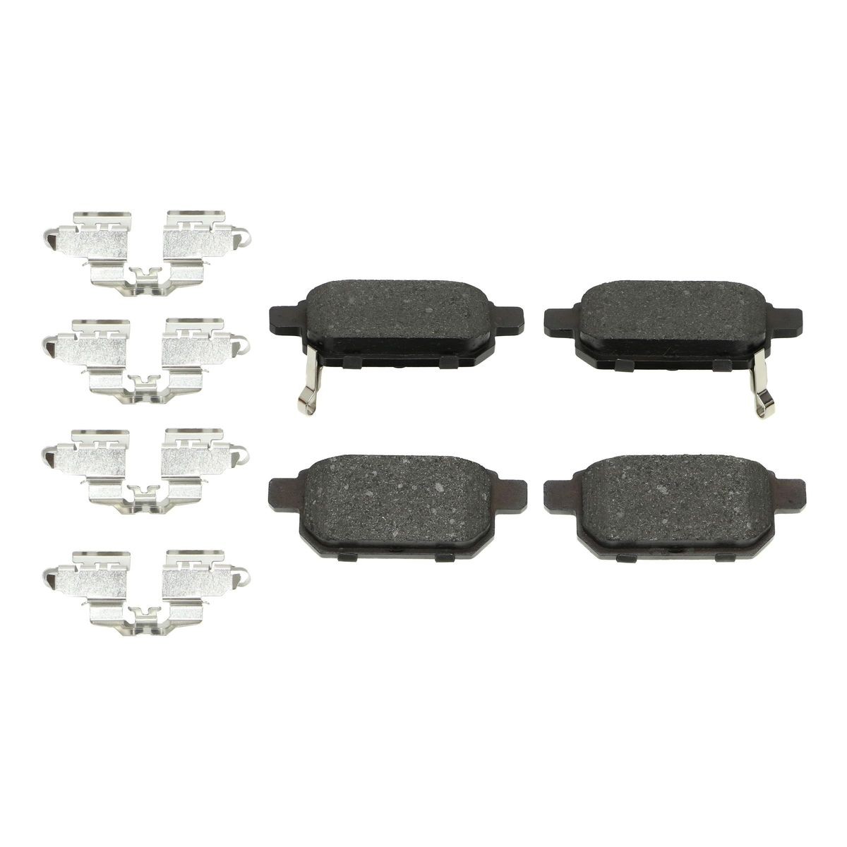 MASTER-SPORT Bremseklosser artikkelnummer: 13046056552N-SET-MS billig