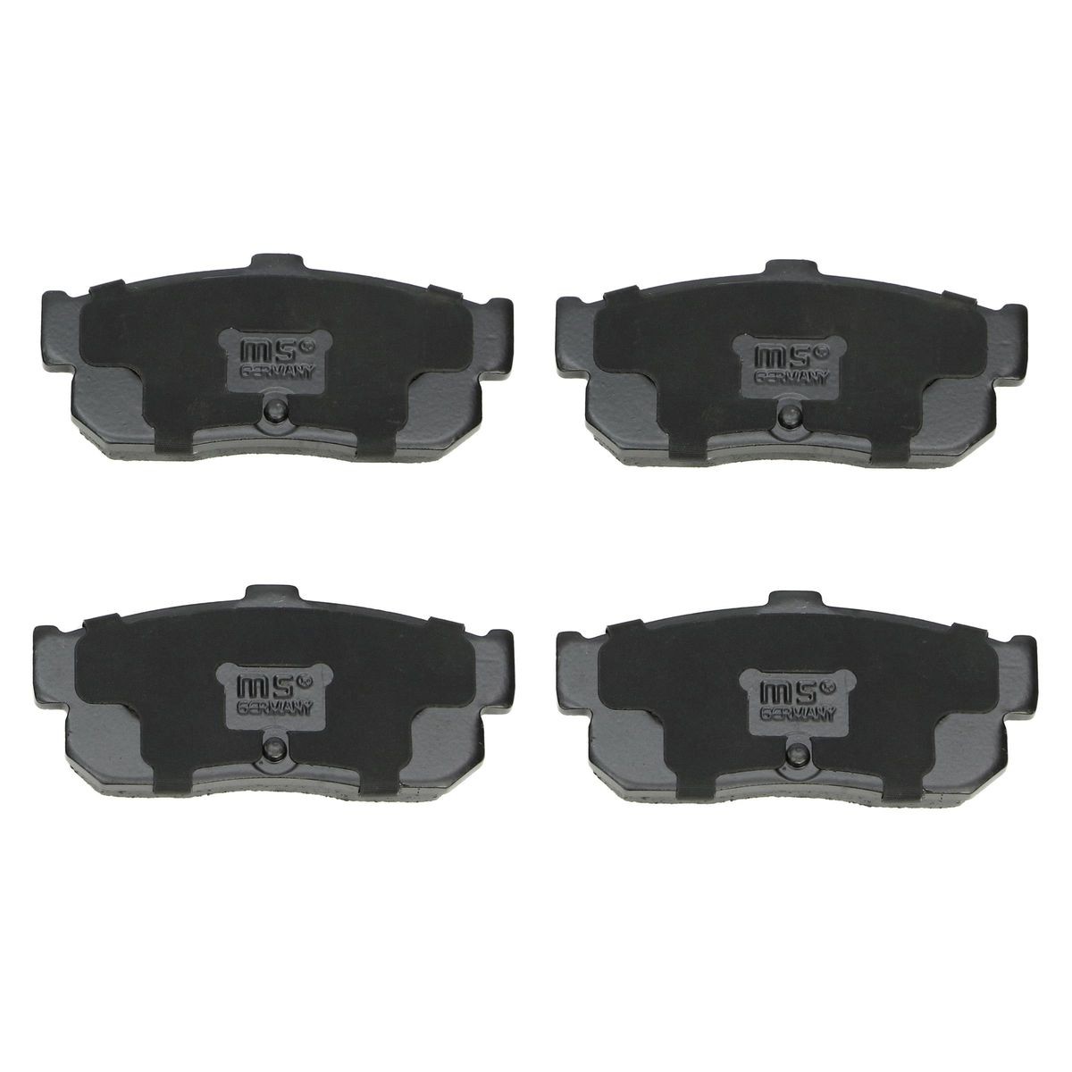 MASTER-SPORT Brake pad set Article number: 13046059832N-SET-MS cheaply