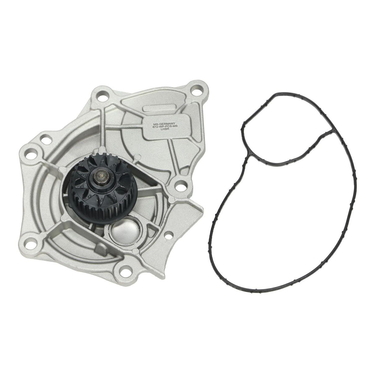 MASTER-SPORT Water pump Article number: 672-WP-PCS-MS cheaply