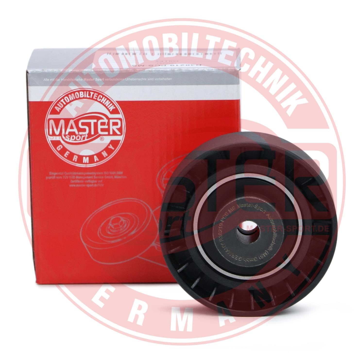 MASTER-SPORT Medløberhjul, multi-V-rem Varenummer: R38219-PCS-MS billige