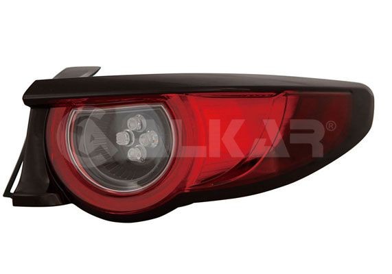 ALKAR Baglygte Varenummer: 2036652 billige