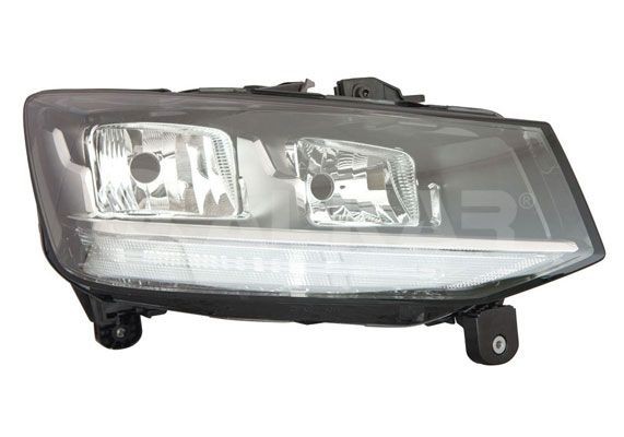 ALKAR Headlight Article number: 2742051 cheaply