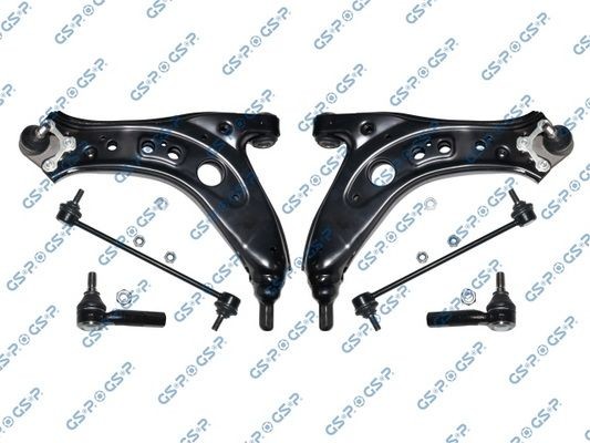 GSP S990013SK Remondikomplekt,õõtshoob T-CROSS 1.0 TSI 110 HP Bensiin