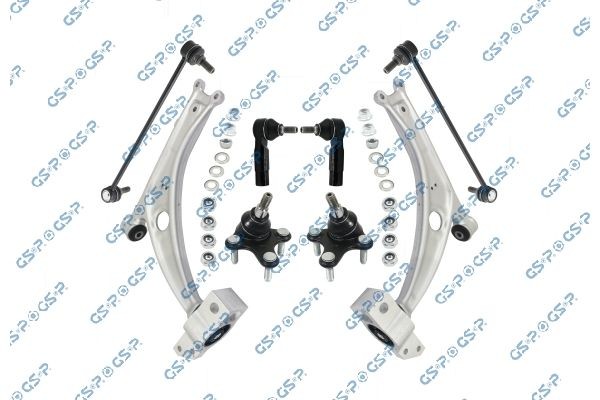 GSP S990017SK Remondikomplekt,õõtshoob T-ROC 1.0 TSI 110 HP Bensiin