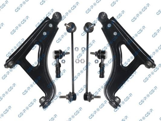 GSP S990023SK Remondikomplekt,õõtshoob TWINGO 1.2 60 HP Bensiin 2012