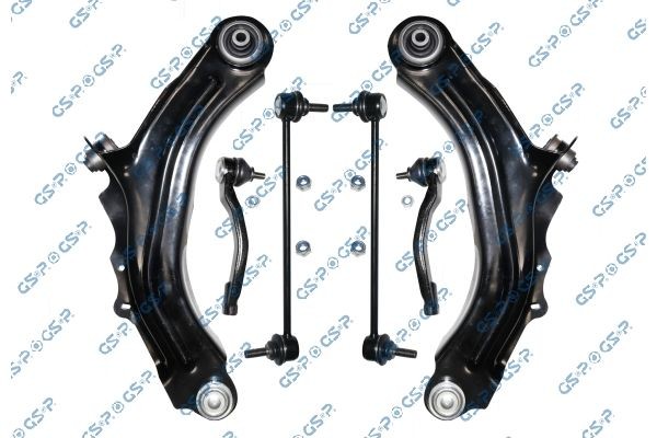 GSP S990024SK Remondikomplekt,õõtshoob MEGANE 1.9 dCi 120 HP Diisel