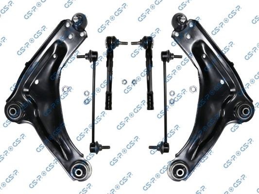GSP S990060SK Remondikomplekt,õõtshoob LAGUNA 1.9 dCi 130 HP Diisel 2007