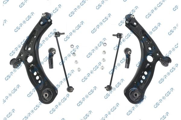 GSP S990061SK Remondikomplekt,õõtshoob T-ROC 1.0 TSI 110 HP Bensiin