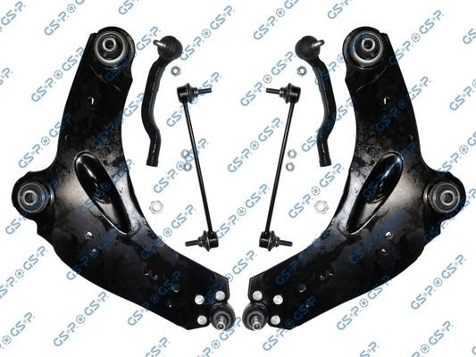 GSP S990064SK Remondikomplekt,õõtshoob VIVARO 2.5 CDTI (F7, J7, A07) 114 HP Diisel