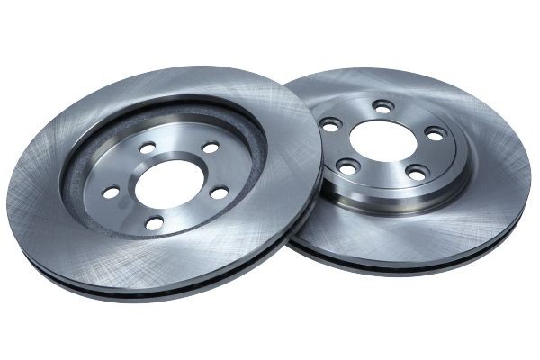 MAXGEAR Спирачен диск артикулен номер: 19-4735 евтино