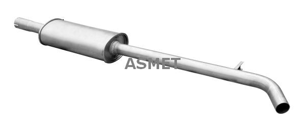 ASMET Kesksummuti Artikli number: 10.131 soodsalt