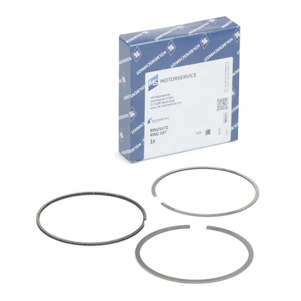 KOLBENSCHMIDT Piston Ring Kit Article number: 800121910025 cheaply