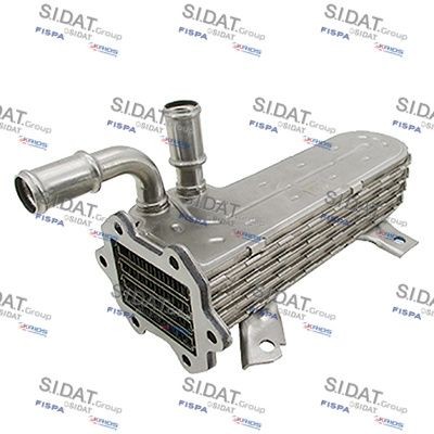 FISPA 83.1847 EGR-jahuti PASSAT 1.9 TDI 101 HP Diisel 2001