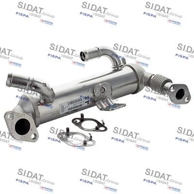 FISPA 83.1853 EGR-jäähdytin CEE'D 1.6 CRDi 128 128 HV Diesel 2012