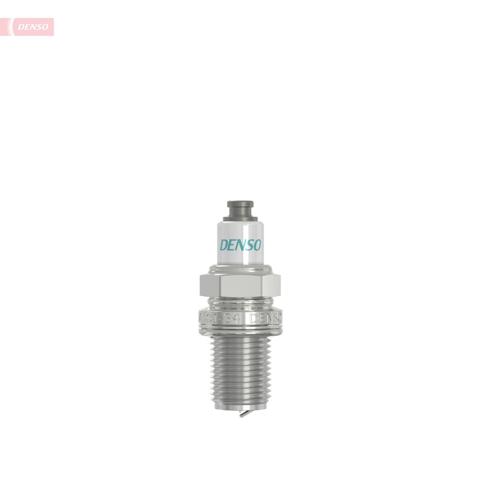 DENSO Spark plug Iridium Racing Article number: IAE01-34 cheaply