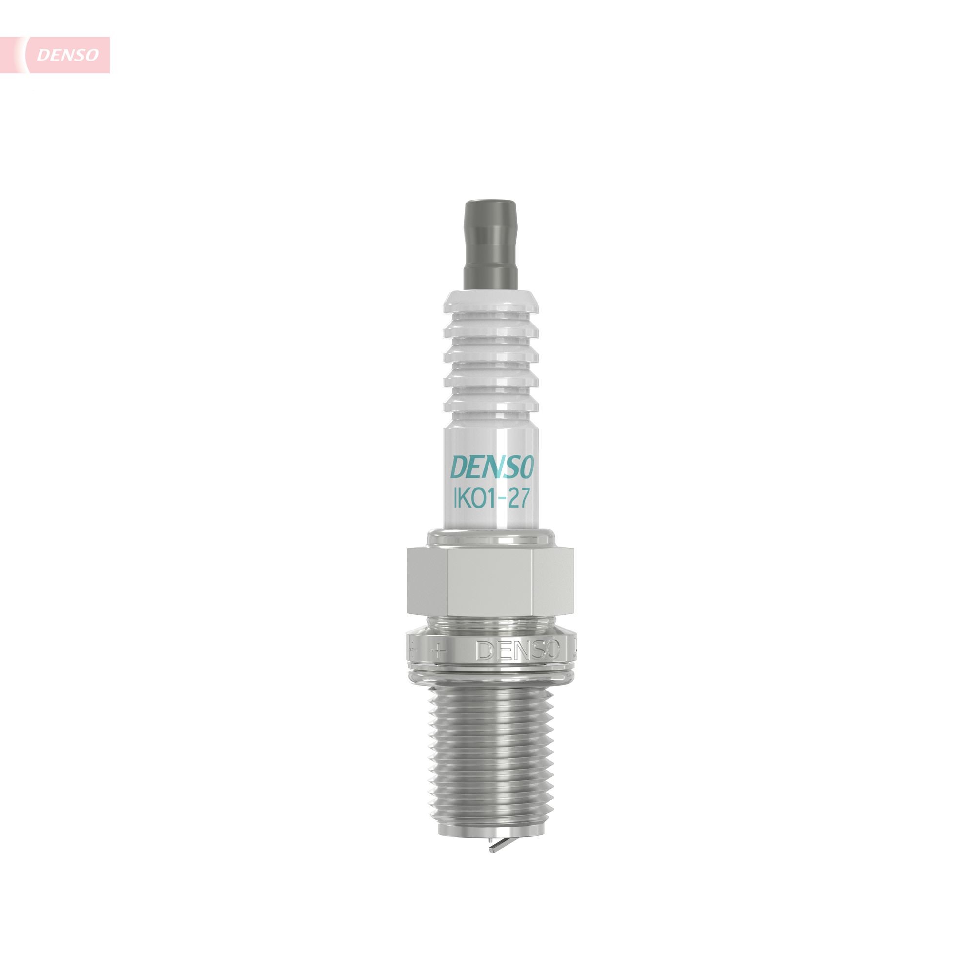 DENSO Spark plug Iridium Racing Article number: IK01-27 cheaply
