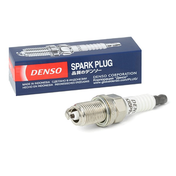 DENSO Spark plug Article number: K16PR-U11 cheaply