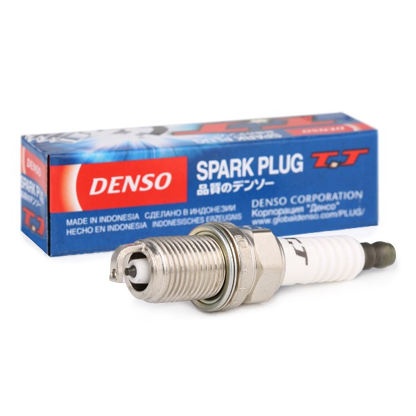 DENSO Spark plug Article number: K20TT cheaply