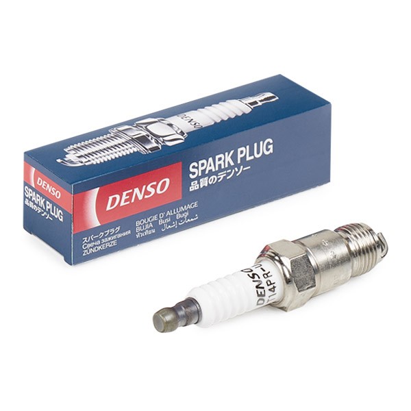 DENSO Spark plug Article number: T14PR-U cheaply