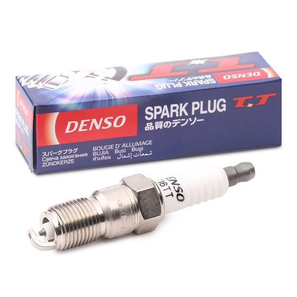 DENSO Spark plug Article number: T16TT cheaply