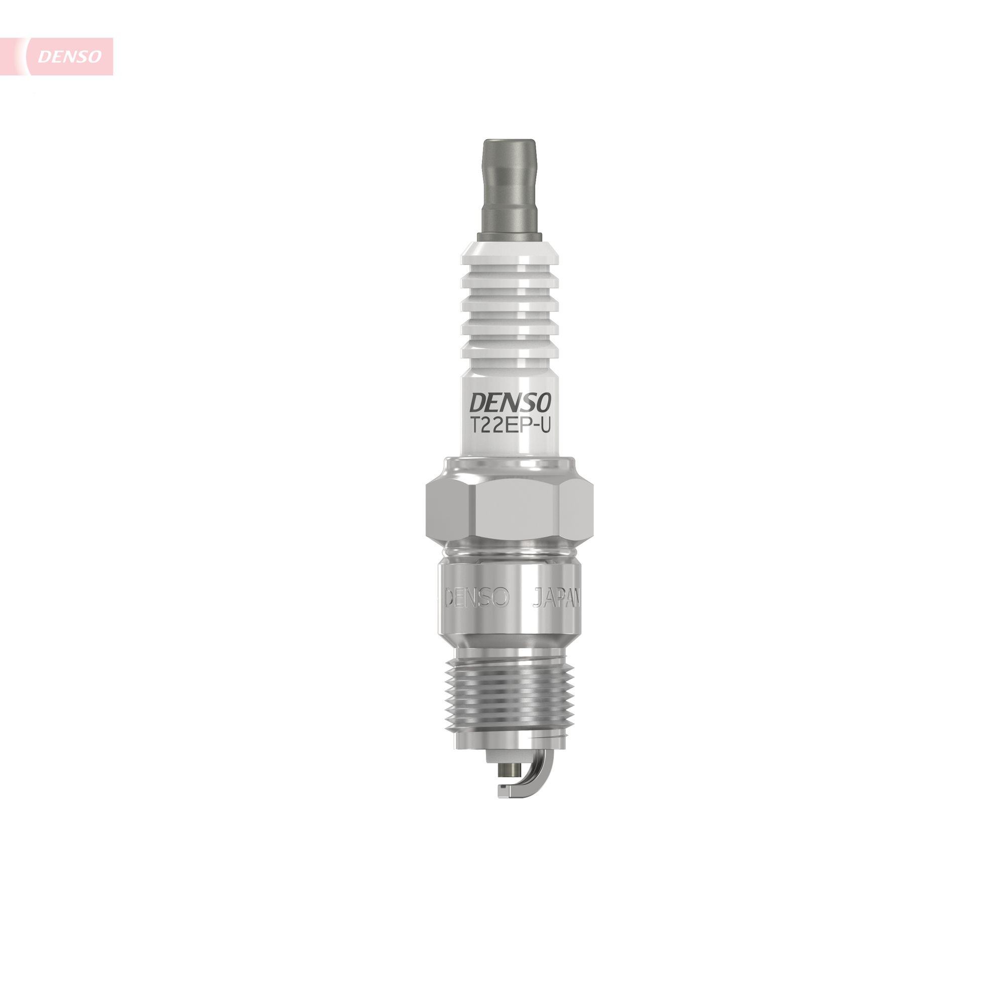 DENSO Spark plug Article number: T22EP-U cheaply