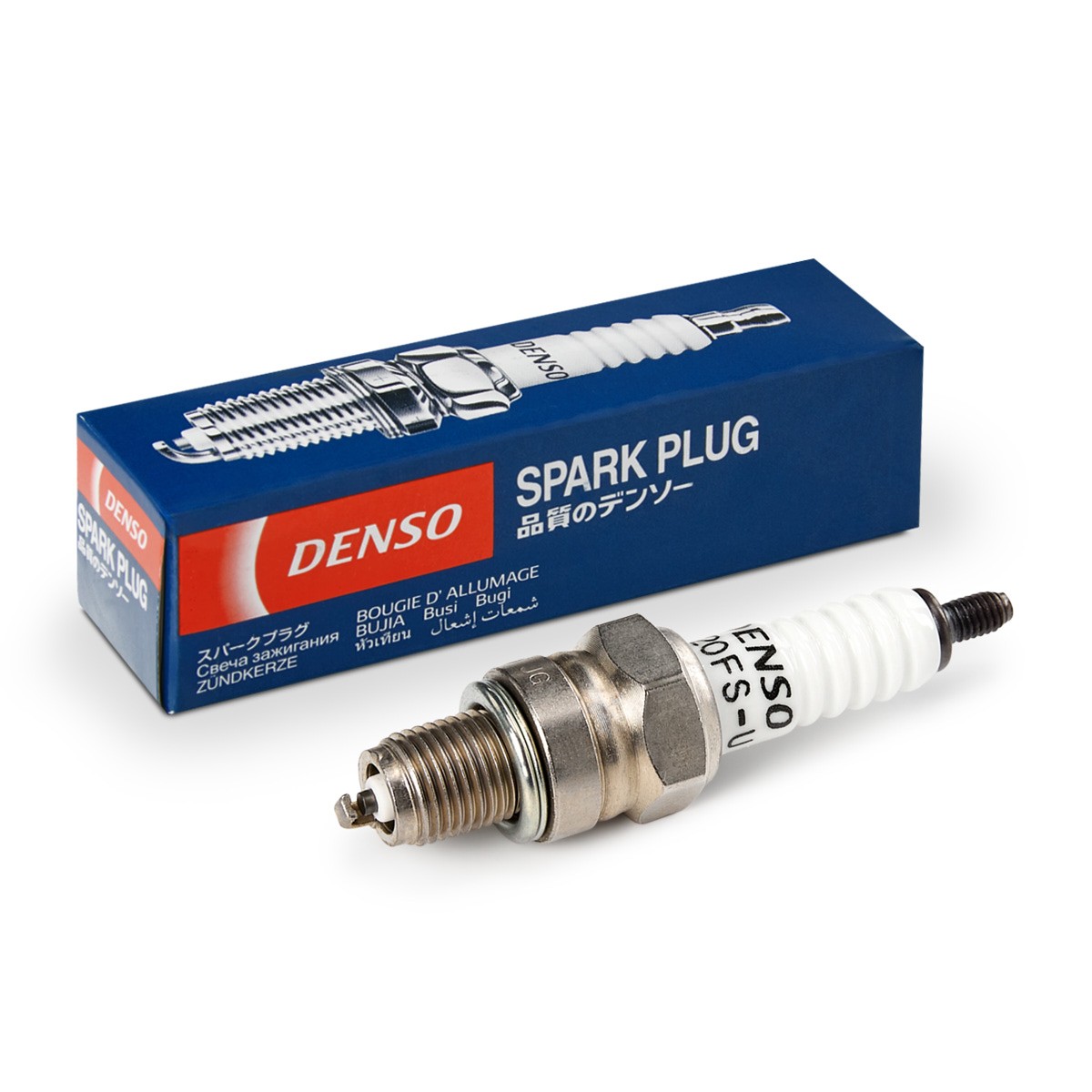 DENSO Spark plug Article number: U20FS-U cheaply