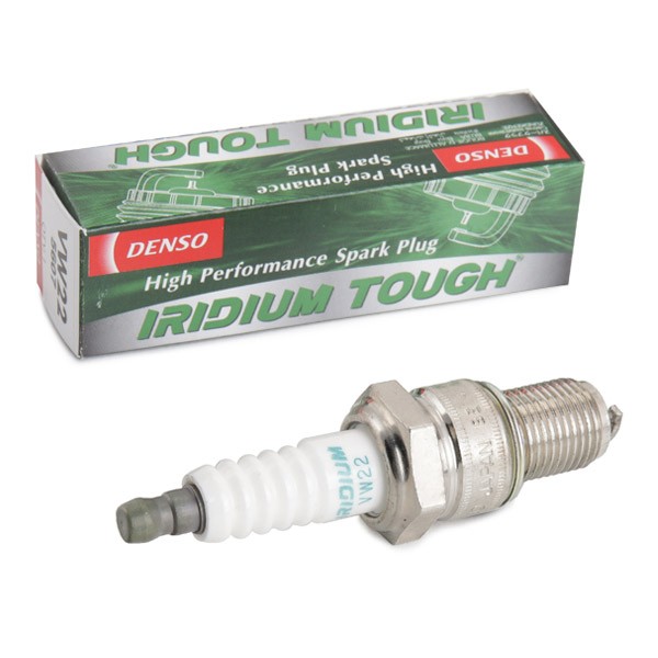 DENSO Spark plug Article number: VW22 cheaply
