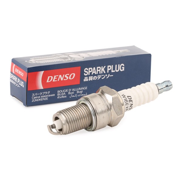 DENSO Spark plug Article number: W16EXR-U cheaply