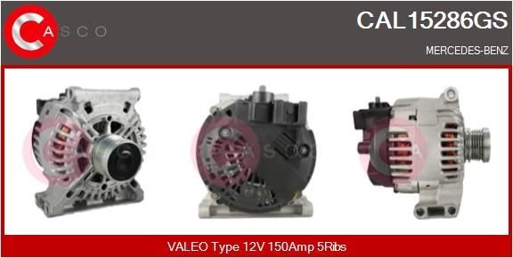 CASCO Alternator Article number: CAL10035AS cheaply