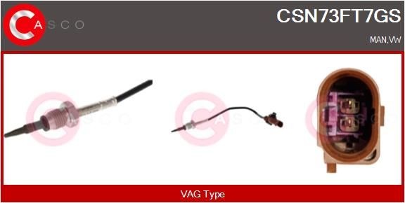 CASCO Steering Column Switch Article number: CCS74254GS cheaply
