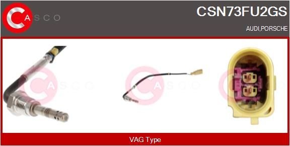 CASCO Steering Column Switch Article number: CCS74271GS cheaply