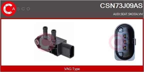 CASCO Steering Column Switch Article number: CCS74281GS cheaply
