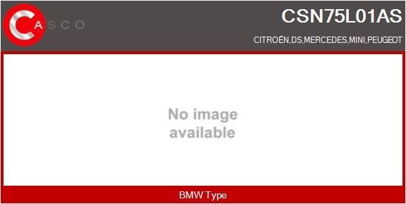CASCO CHL72005GS Katastrofeblinkkontakt FOCUS 2.0 Ti-GDi 170 HK Benzin 2020