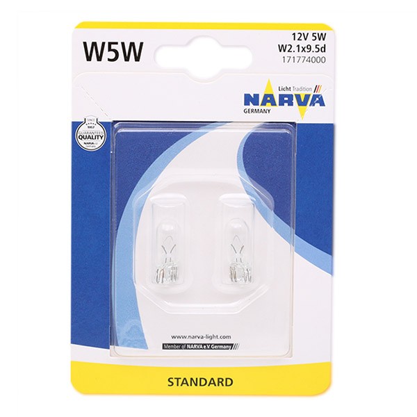 NARVA Bulb, indicator Article number: 171774000 cheaply
