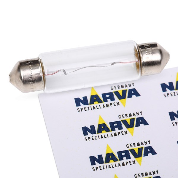 NARVA Bulb, licence plate light Article number: 173143000 cheaply