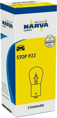 NARVA Bulb, stop light Article number: 174113000 cheaply