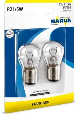 NARVA Lampadina indicatore direzione Numero articolo: 179164000 poco costoso