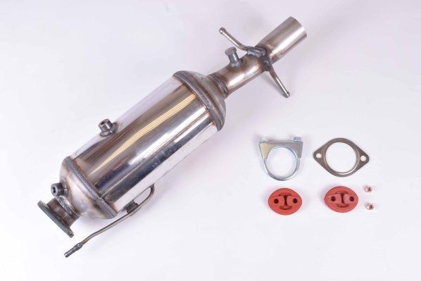 EEC Diesel particulate filter Article number: FR6136T cheaply