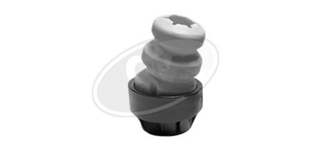 DYS Top strut mount Article number: 73-24748 cheaply