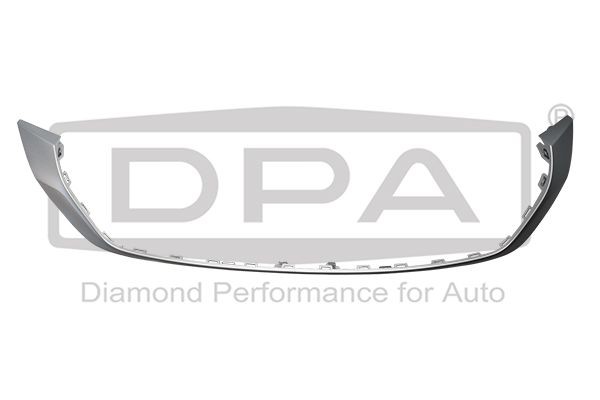 DPA 88061331902 Kofangerliste T-CROSS 1.0 TSi (CHZL, DKLA) 95 HK Benzin