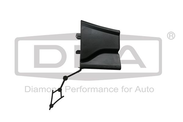 DPA 88071856502 Klapp, kärukonks T-CROSS 1.0 TSi (DKJA, DKRF) 116 HP Bensiin