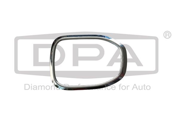 DPA 88531818102 Bumper moulding T-CROSS 1.0 TSi (CHZL, DKLA) 95 PS Petrol