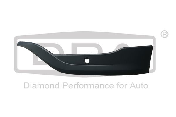 DPA 88541799502 Bumper moulding T-CROSS 1.0 TSi (CHZL, DKLA) 95 PS Petrol
