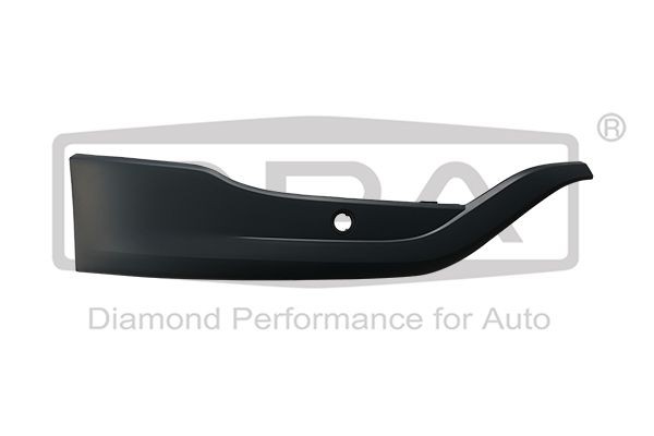 DPA 88541799602 Bumper moulding T-CROSS 1.0 TSi (CHZL, DKLA) 95 PS Petrol