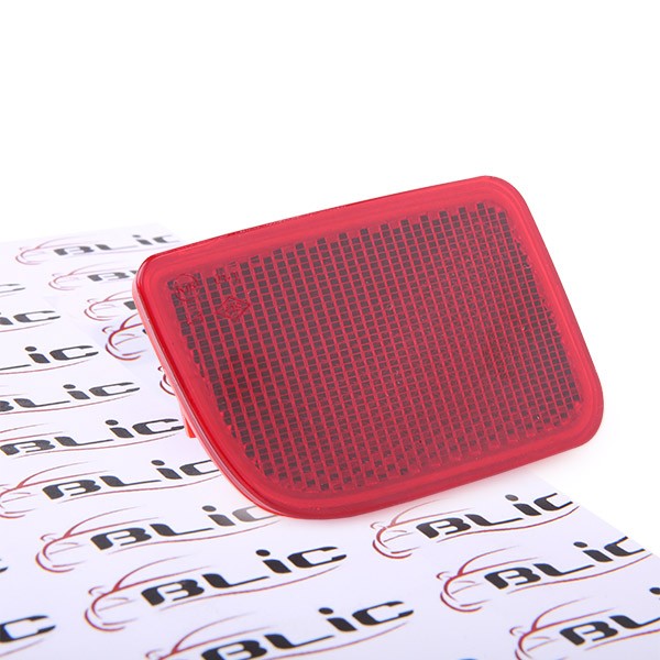 BLIC 6010-09-047301P Reflex Reflector MASTER 2.3 dCi 100 FWD (JV0A, JV0B, JV0G, JV0H) 101 PS Diesel